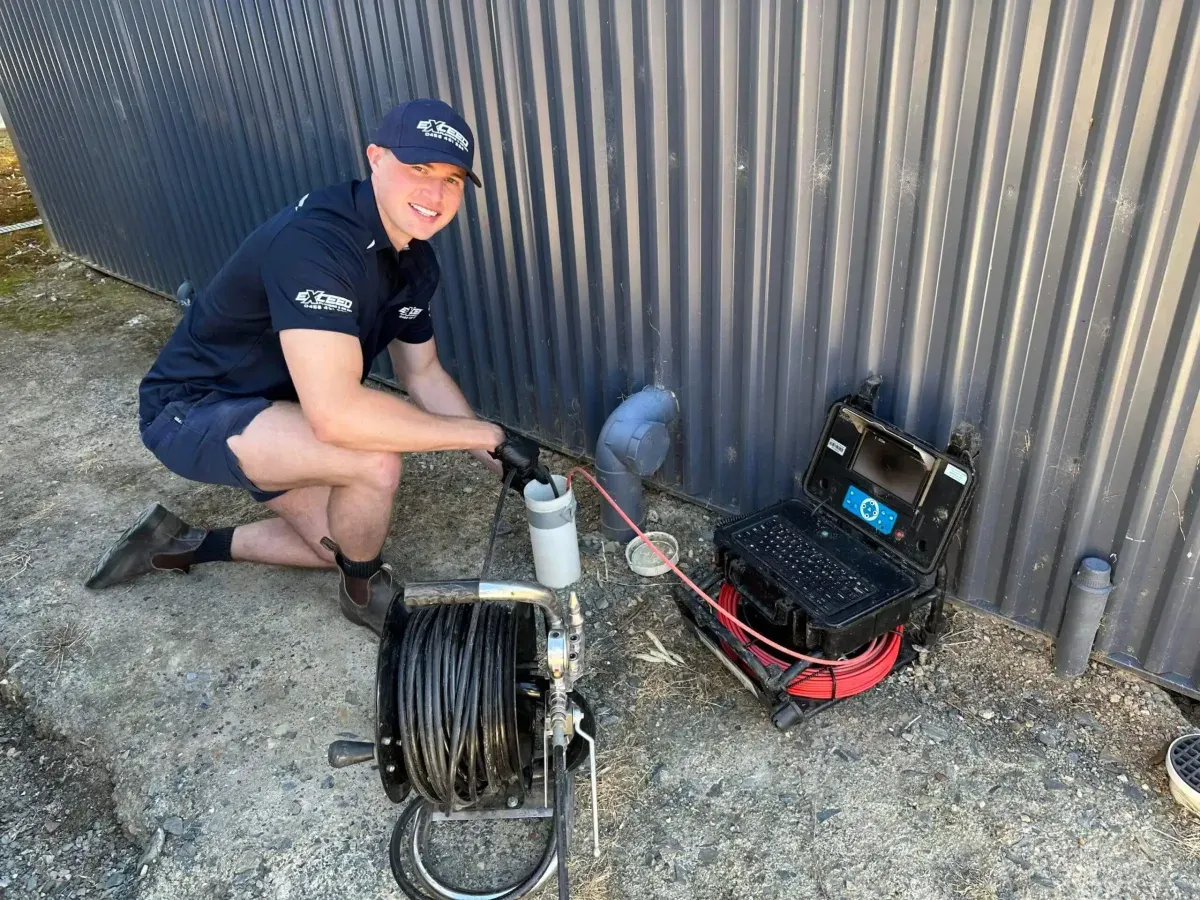 Local Plympton plumber ready to help