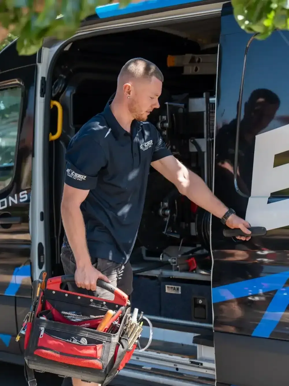 Plympton Plumbing Services — When You Can Reach Us